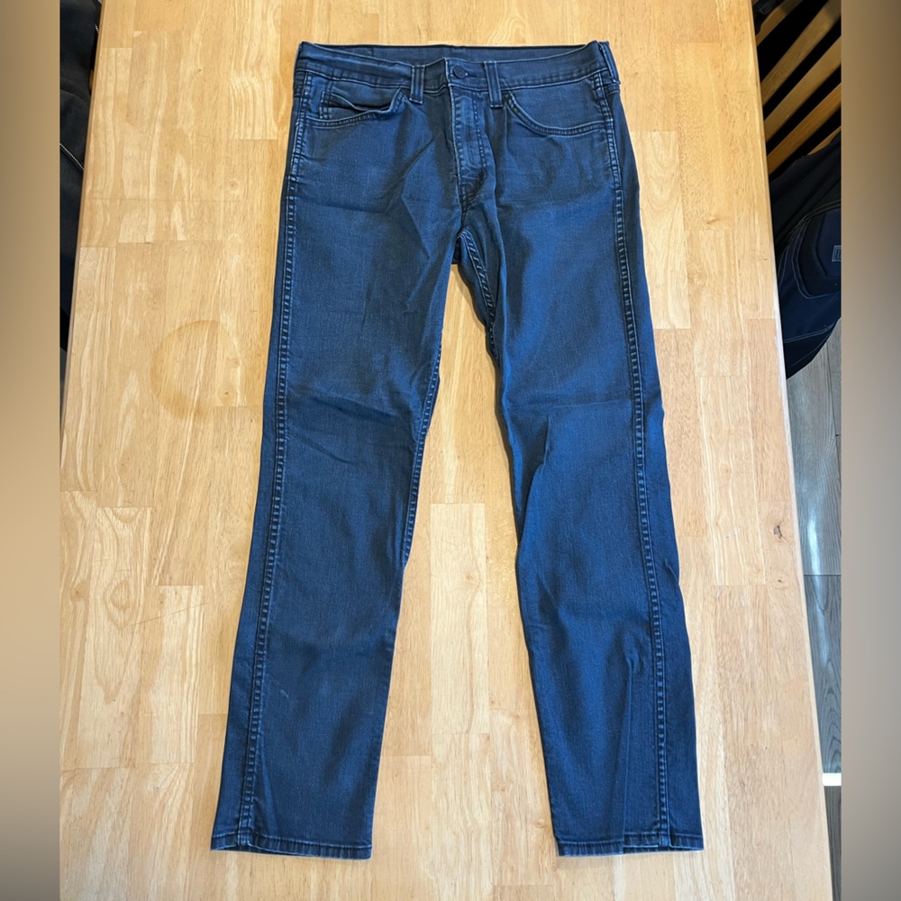 Men’s Levi’s 511 W34 L32 Jeans